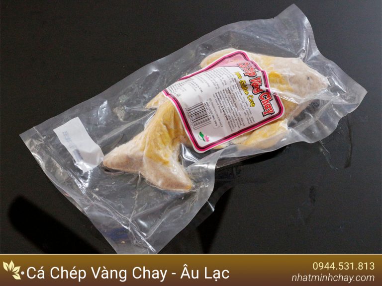 Cá Chép Vàng Chay Âu Lạc
