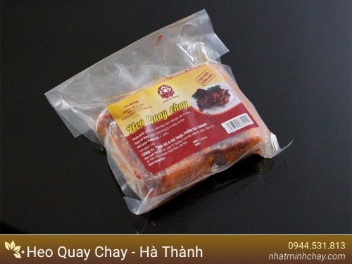 Heo Quay Chay Hà Thành
