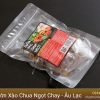 Sườn Xào Chua Ngọt Chay Âu Lạc