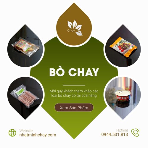 Bò Chay