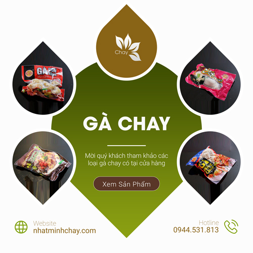 Gà Chay