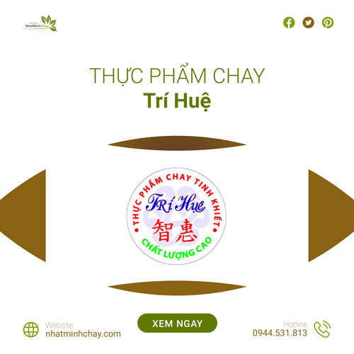 Thực Phẩm Chay Trí Huệ